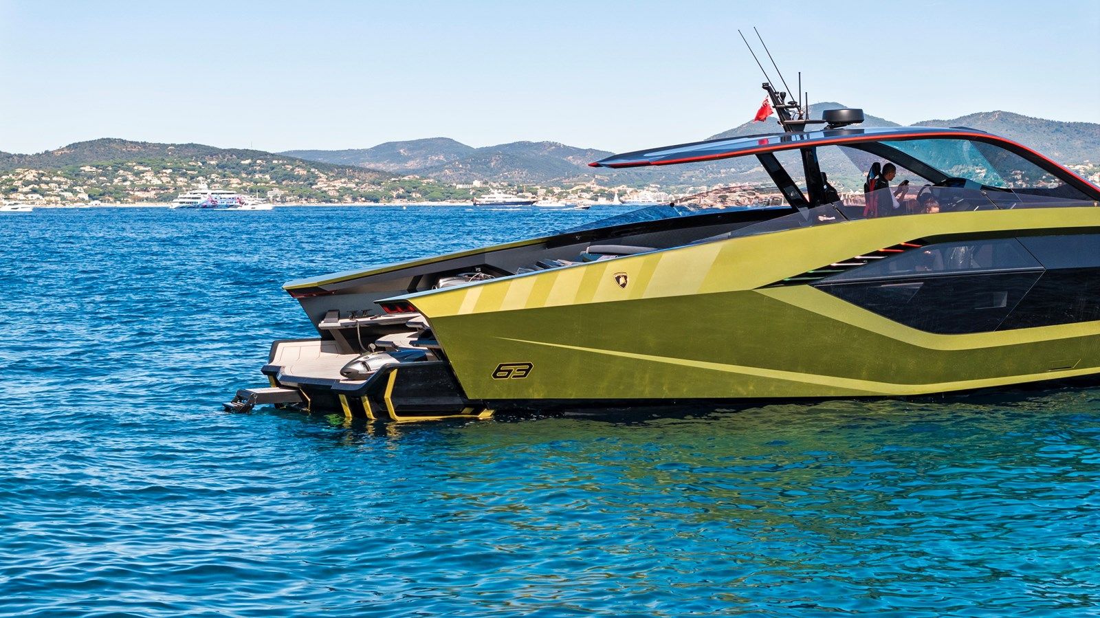 Buy a yacht FAST ONE 2022