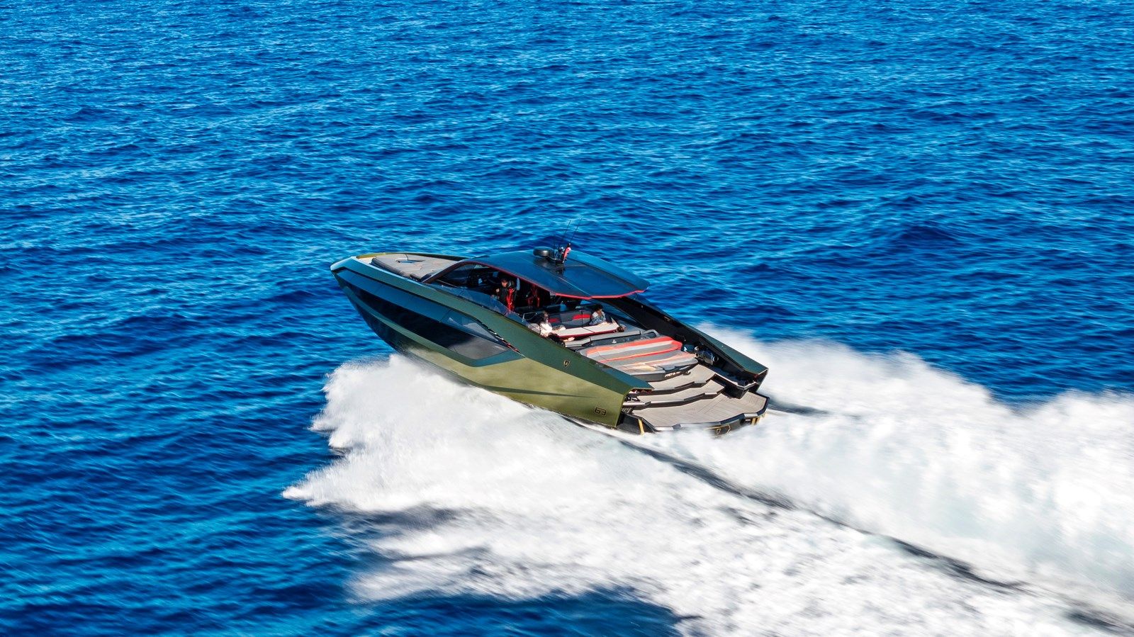 Buy a FAST ONE 2022 at Shestakov Yacht Sales
