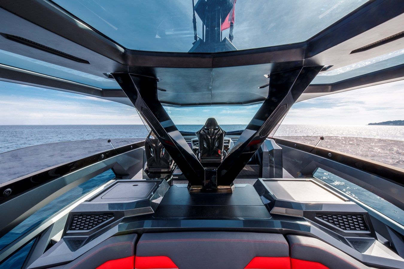 Buy a yacht FAST ONE 63