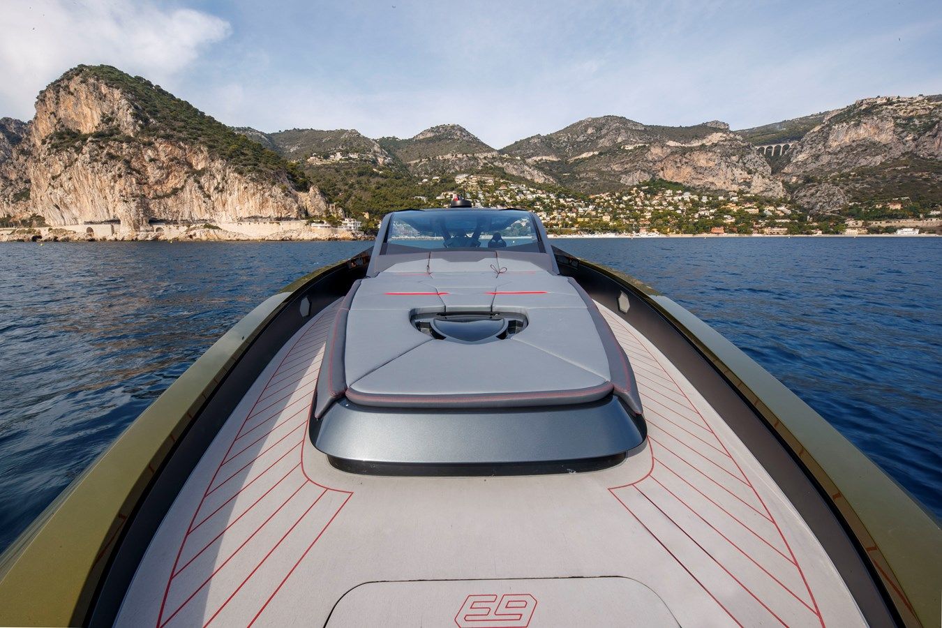 Buy a yacht FAST ONE - TECNOMAR