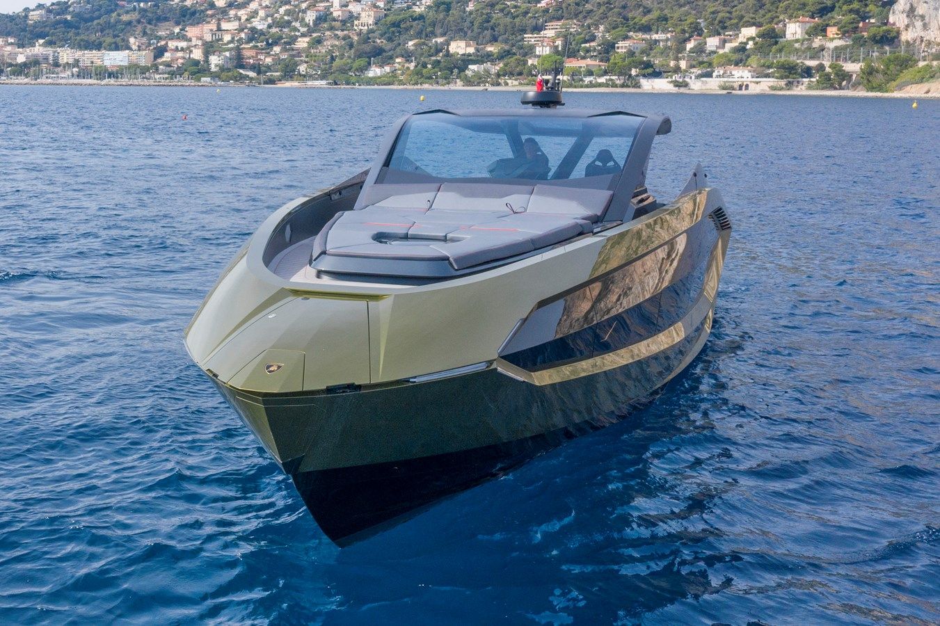 FAST ONE - TECNOMAR yacht sale