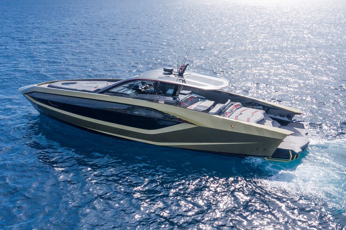 the best price on FAST ONE 2022