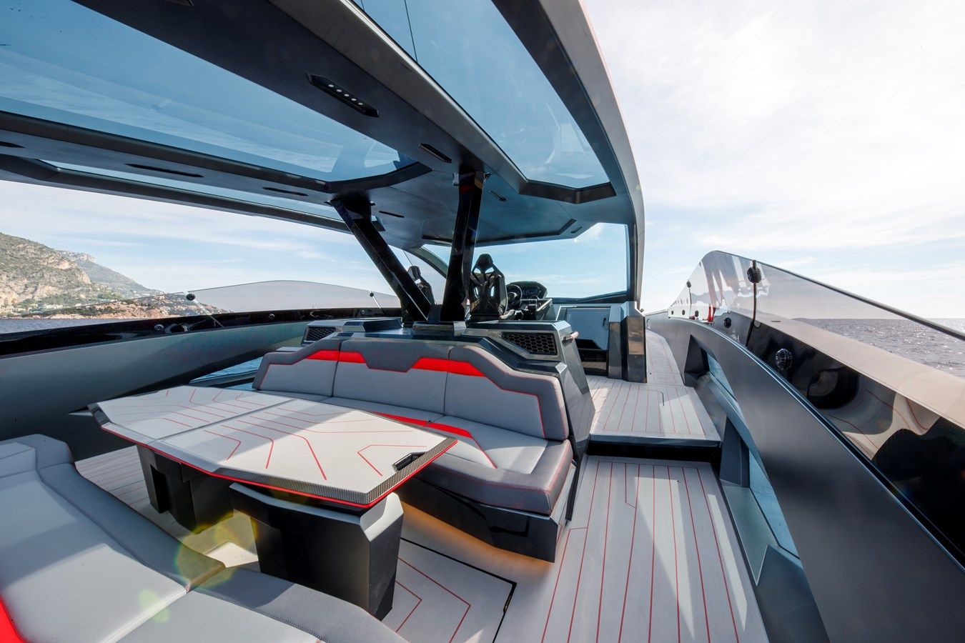 best yacht sales deals FAST ONE - TECNOMAR