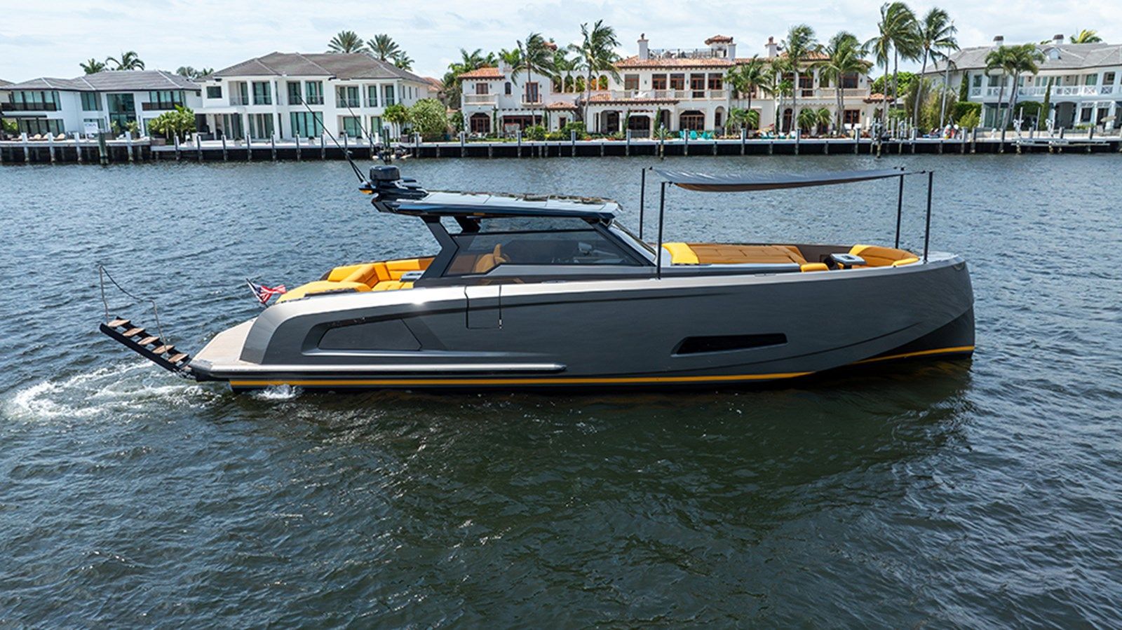Buy a 21 SUMMER 45 at Shestakov Yacht Sales