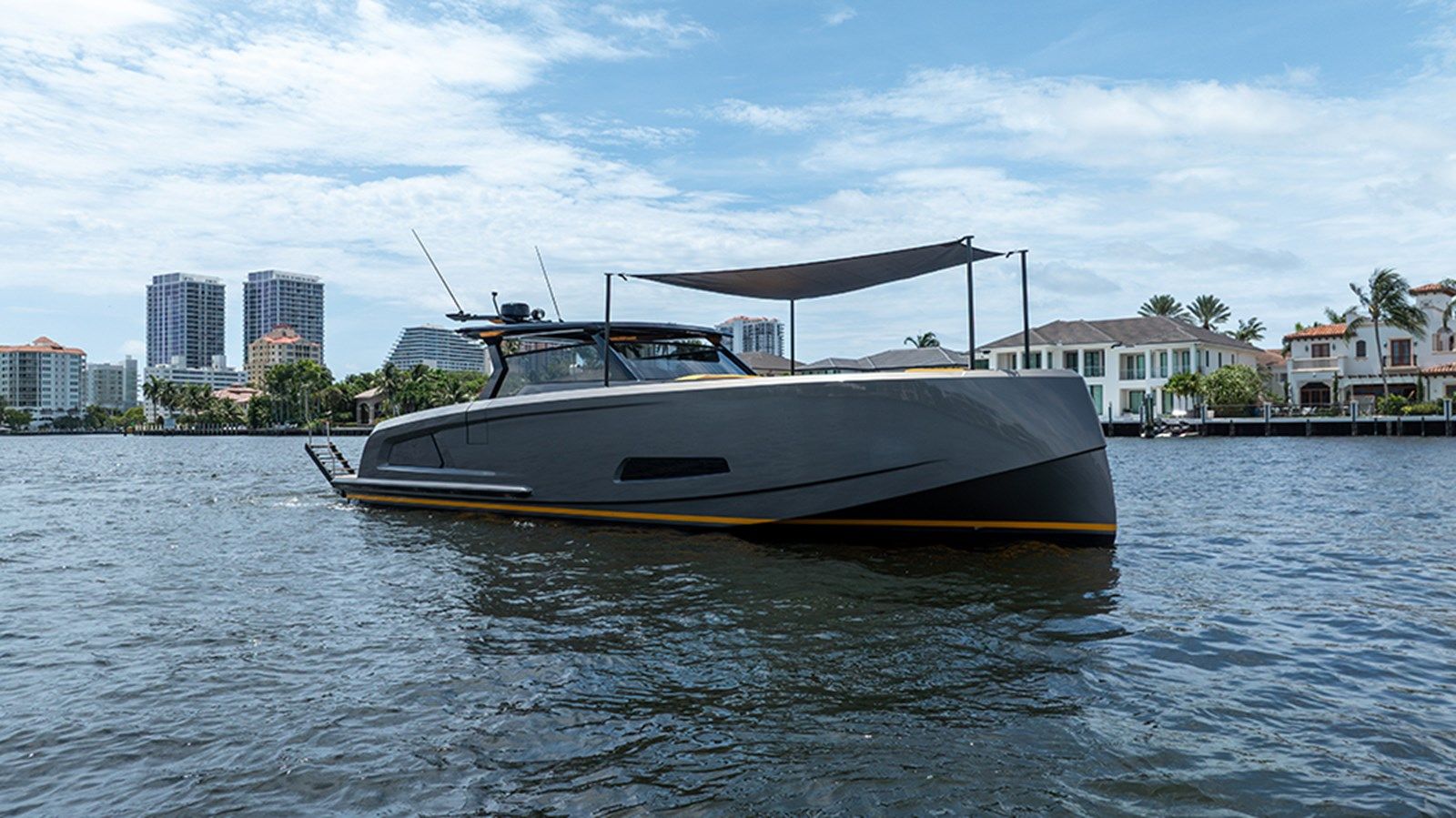 Buy a yacht 21 SUMMER 2023