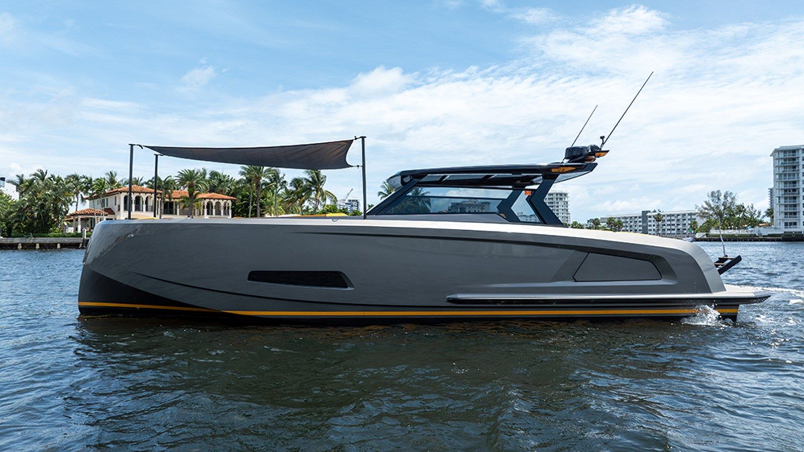 Buy a yacht 21 SUMMER VQ45