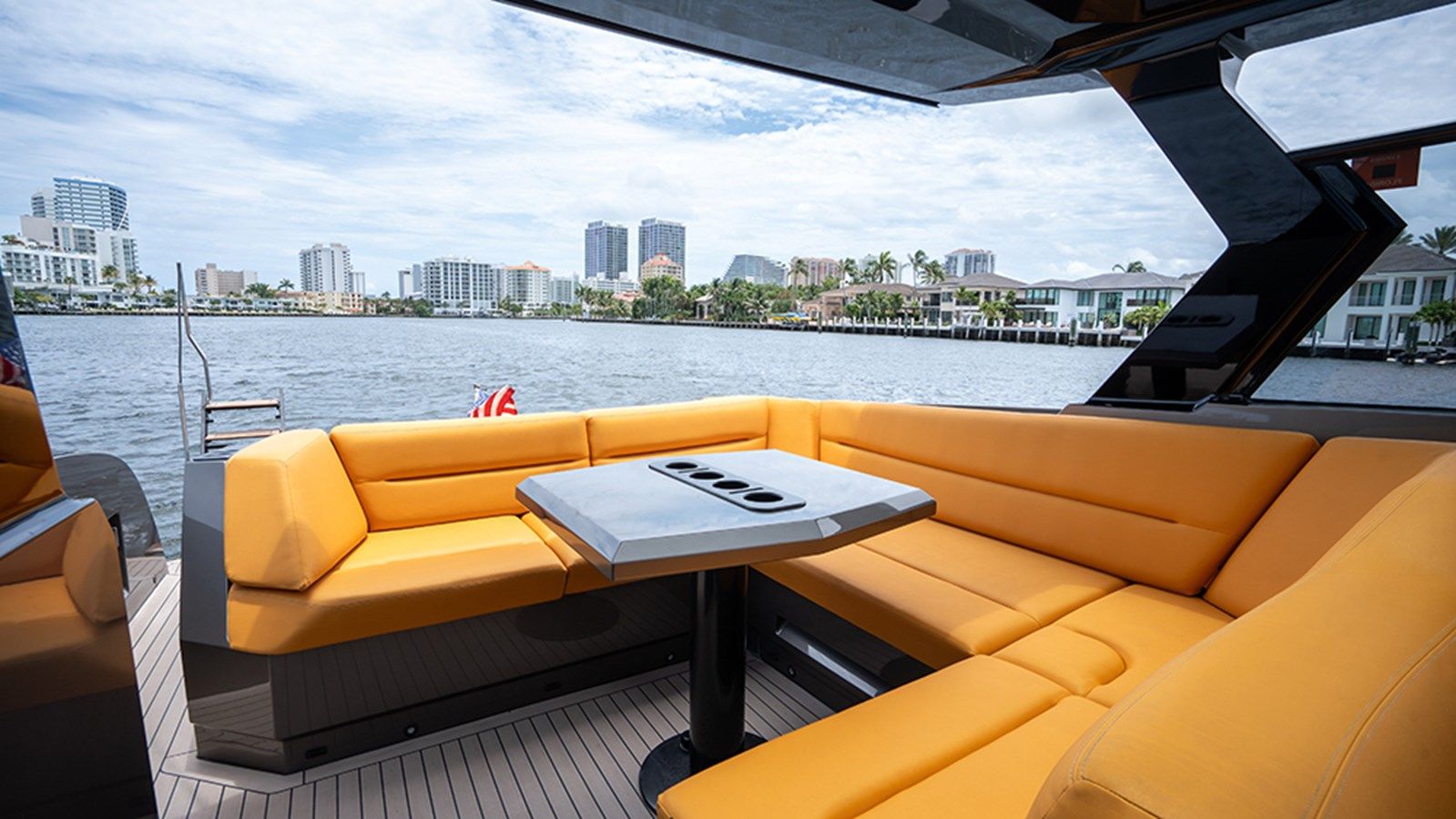 Buy a 21 SUMMER VQ45 at Shestakov Yacht Sales