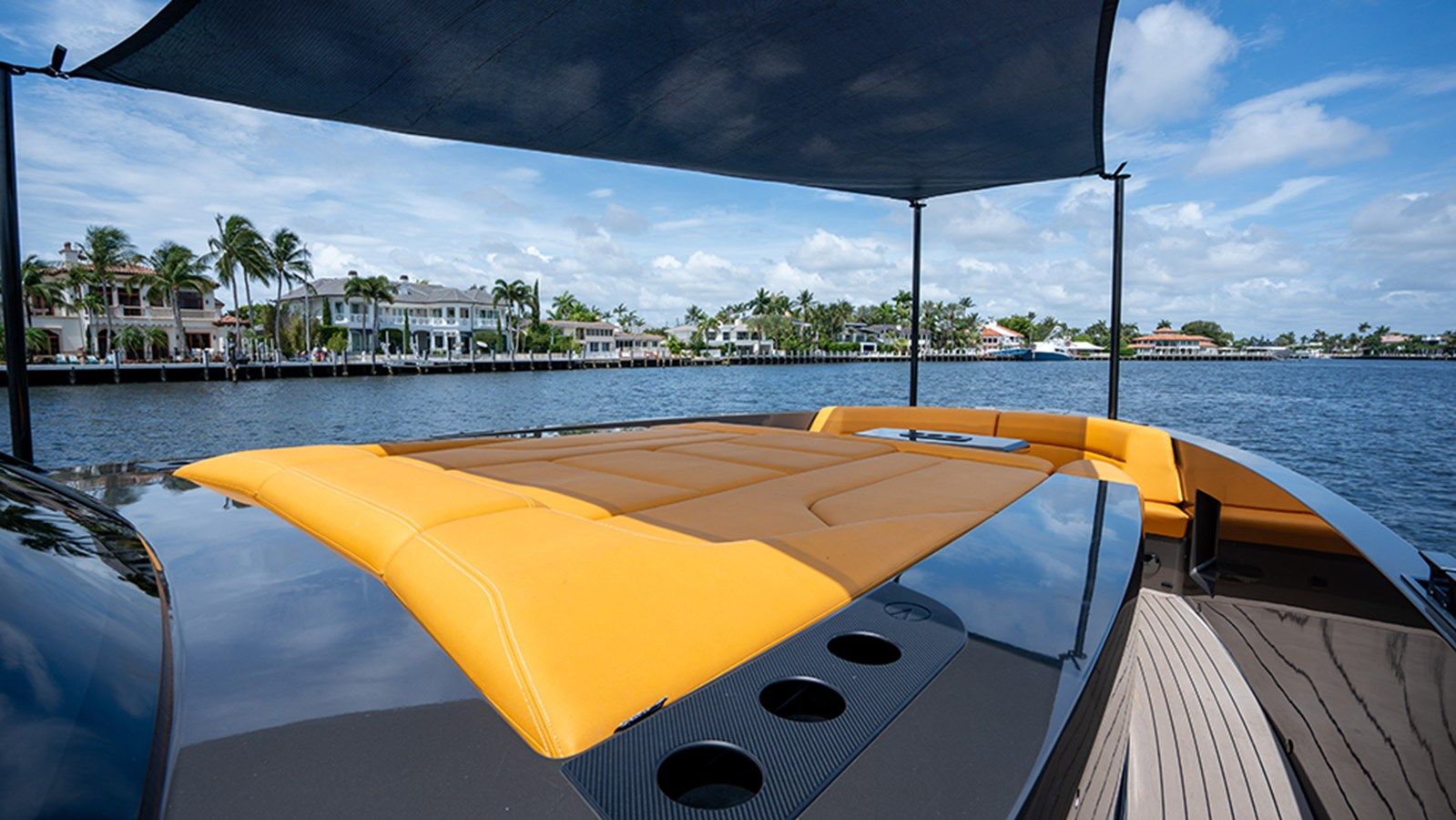 21 SUMMER 45 yacht sale
