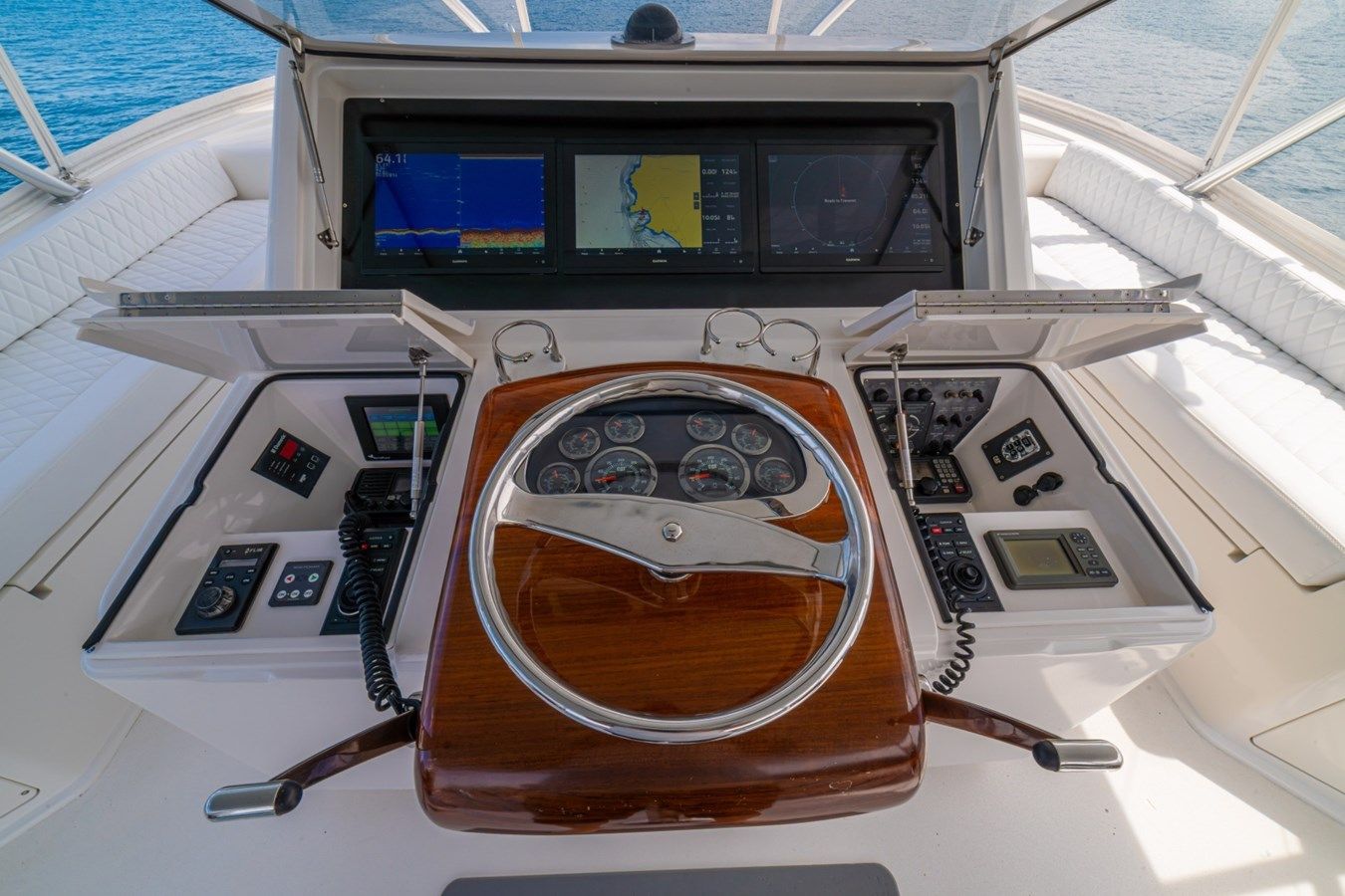best yacht sales deals CONTANGO