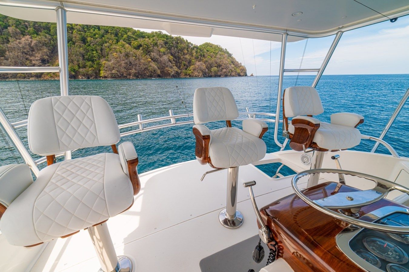 CONTANGO yacht sale