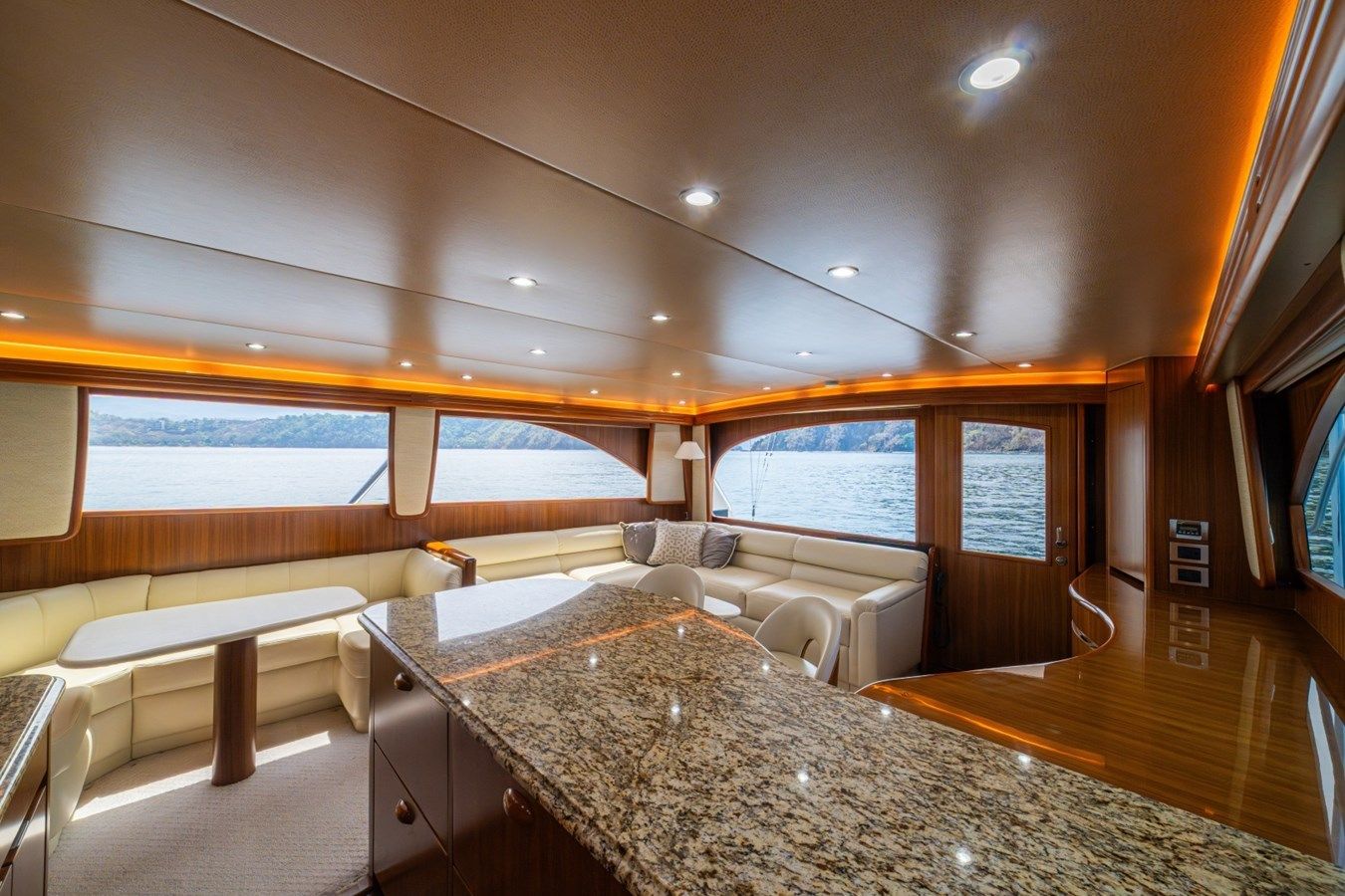 CONTANGO 60 yacht sale