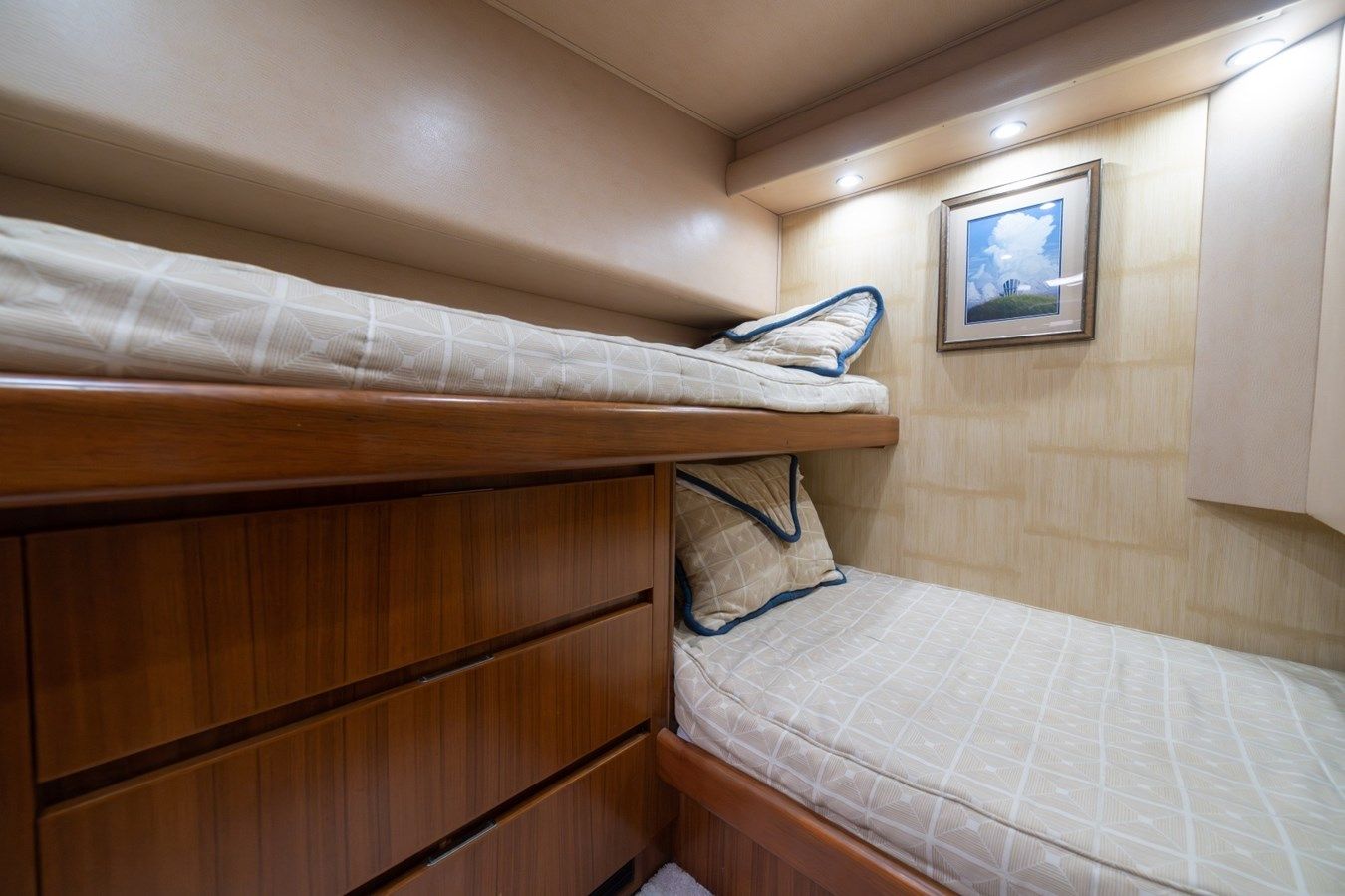 Buy a yacht CONTANGO - VIKING