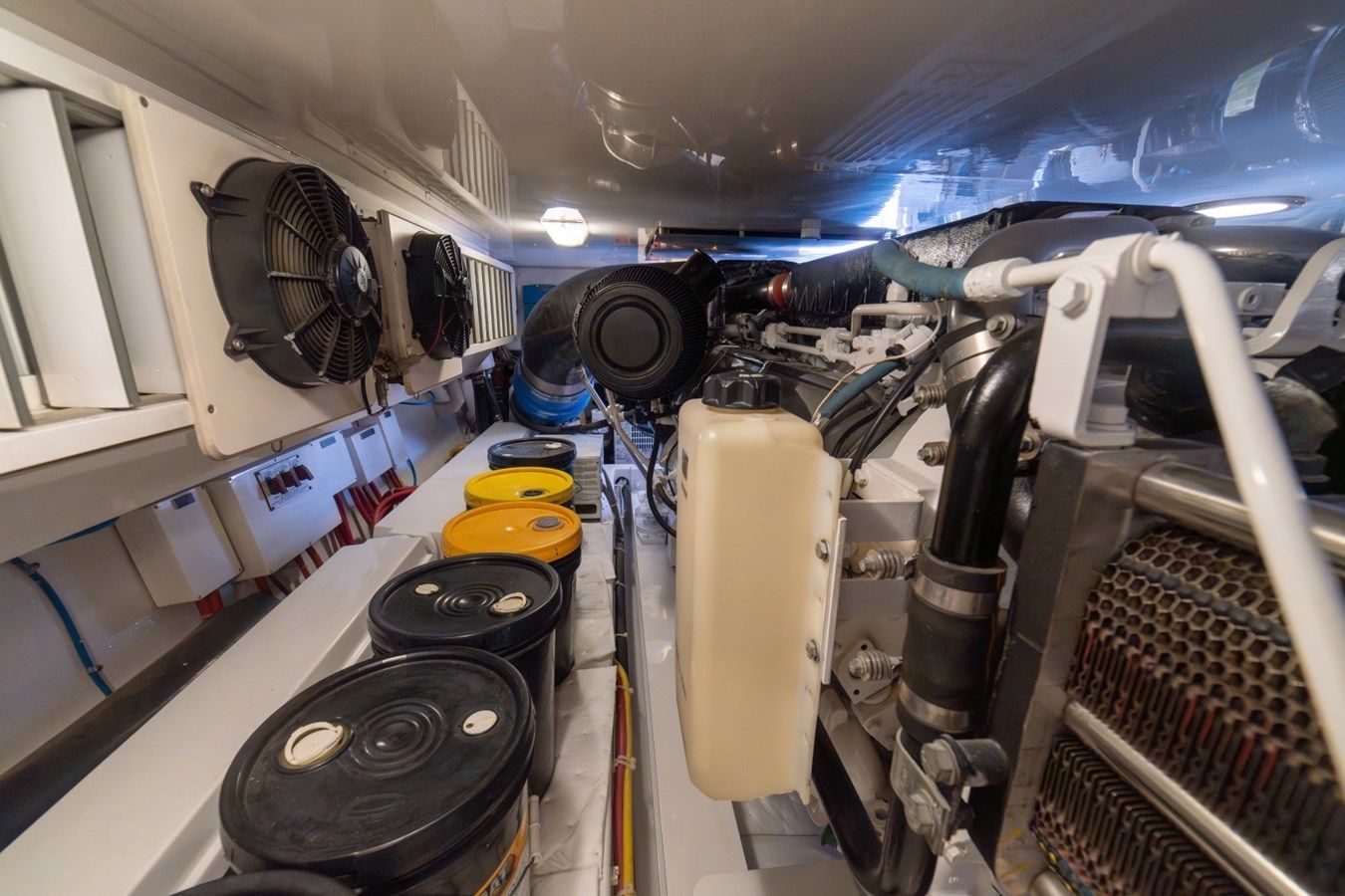 Buy a yacht CONTANGO 60