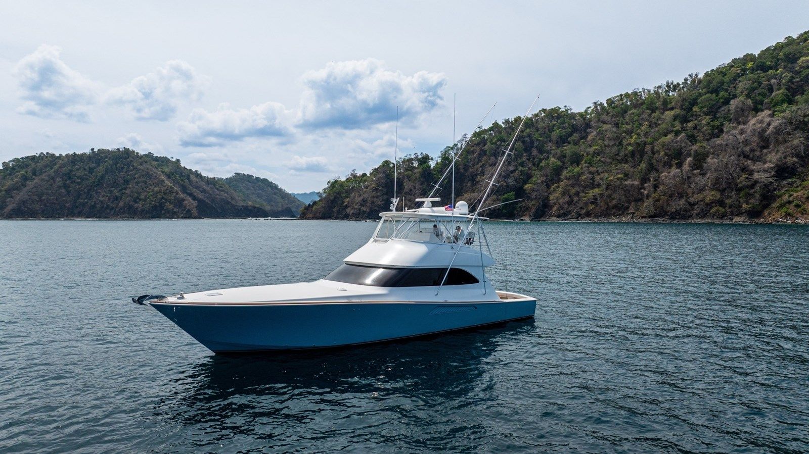 best yacht sales deals CONTANGO 60