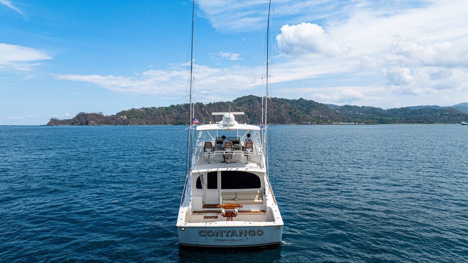 Buy a yacht CONTANGO - VIKING