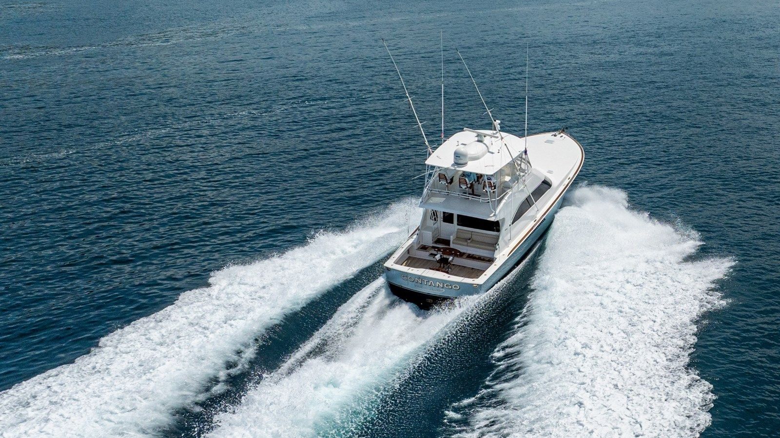 best yacht sales deals CONTANGO 2012