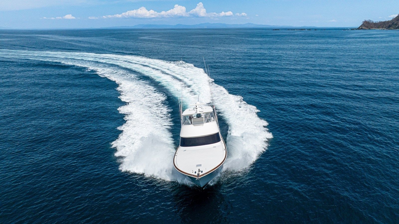 Buy a CONTANGO - VIKING at Shestakov Yacht Sales