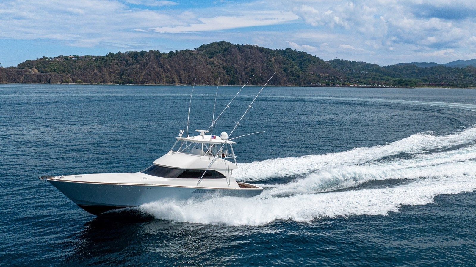 Buy a yacht CONTANGO - VIKING