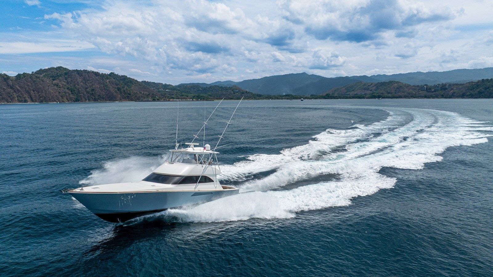 CONTANGO 60 yacht sale