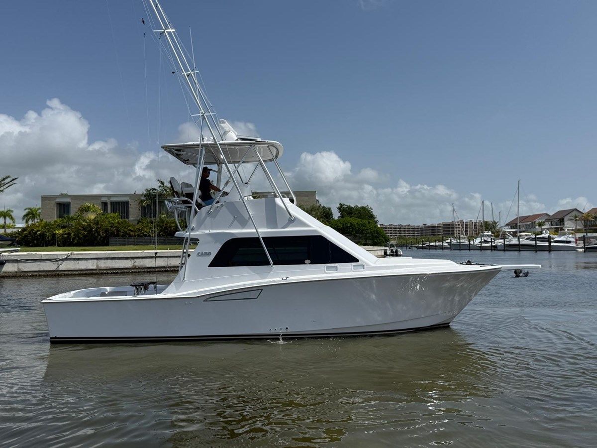 Купить яхту La Polla 35 в Shestakov Yacht Sales