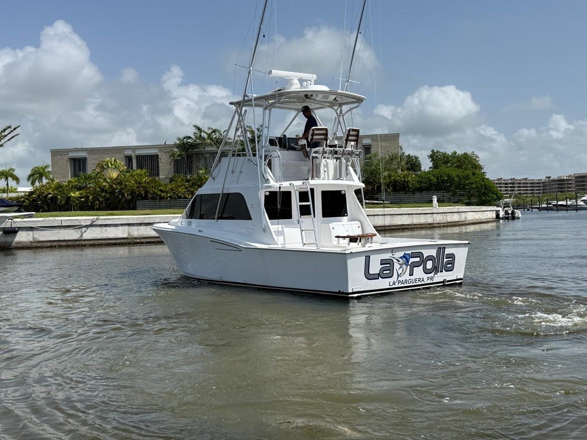 Купить La Polla 35 Flybridge