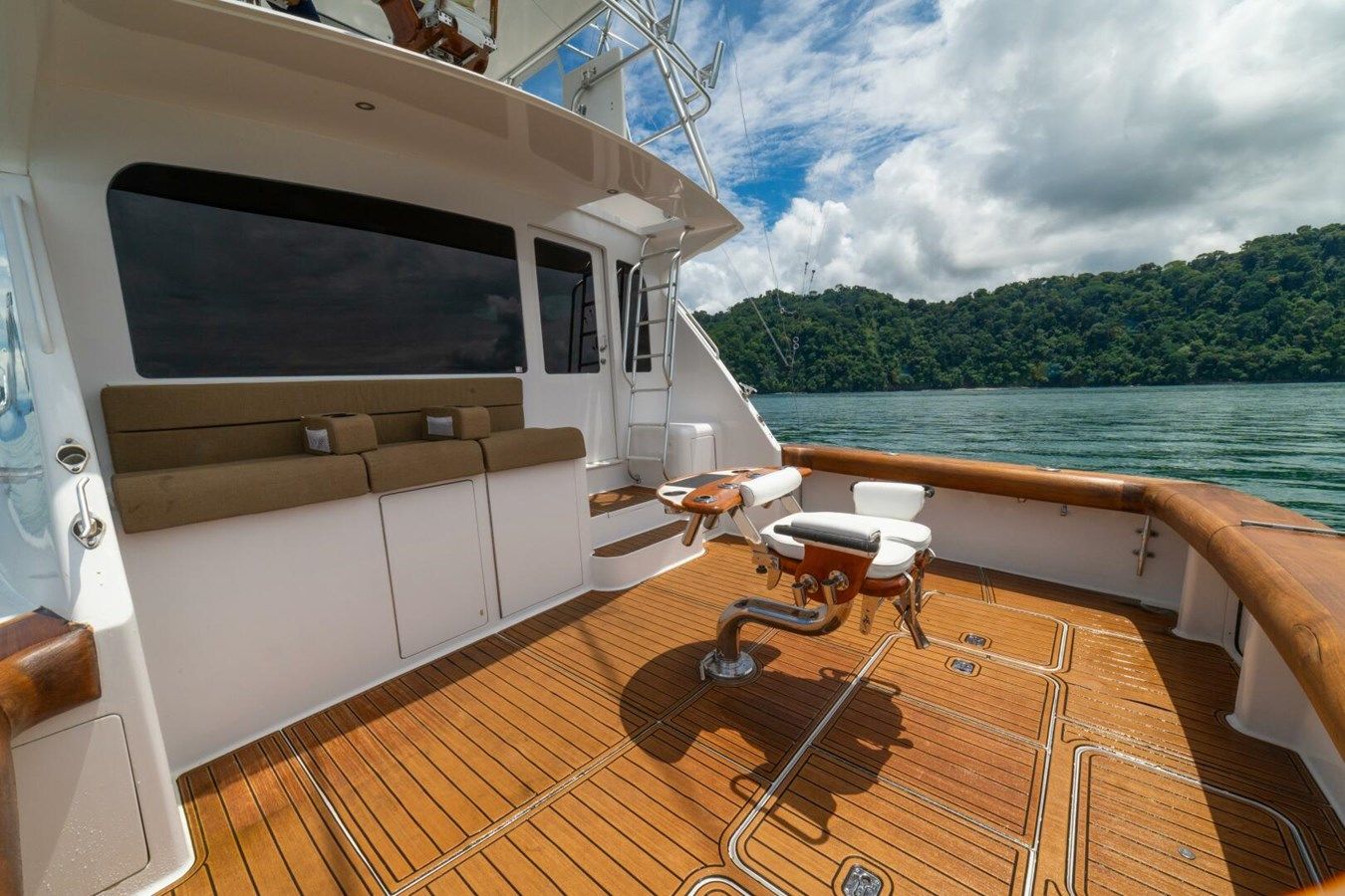 MARIAH JEAN - VIKING yacht sale