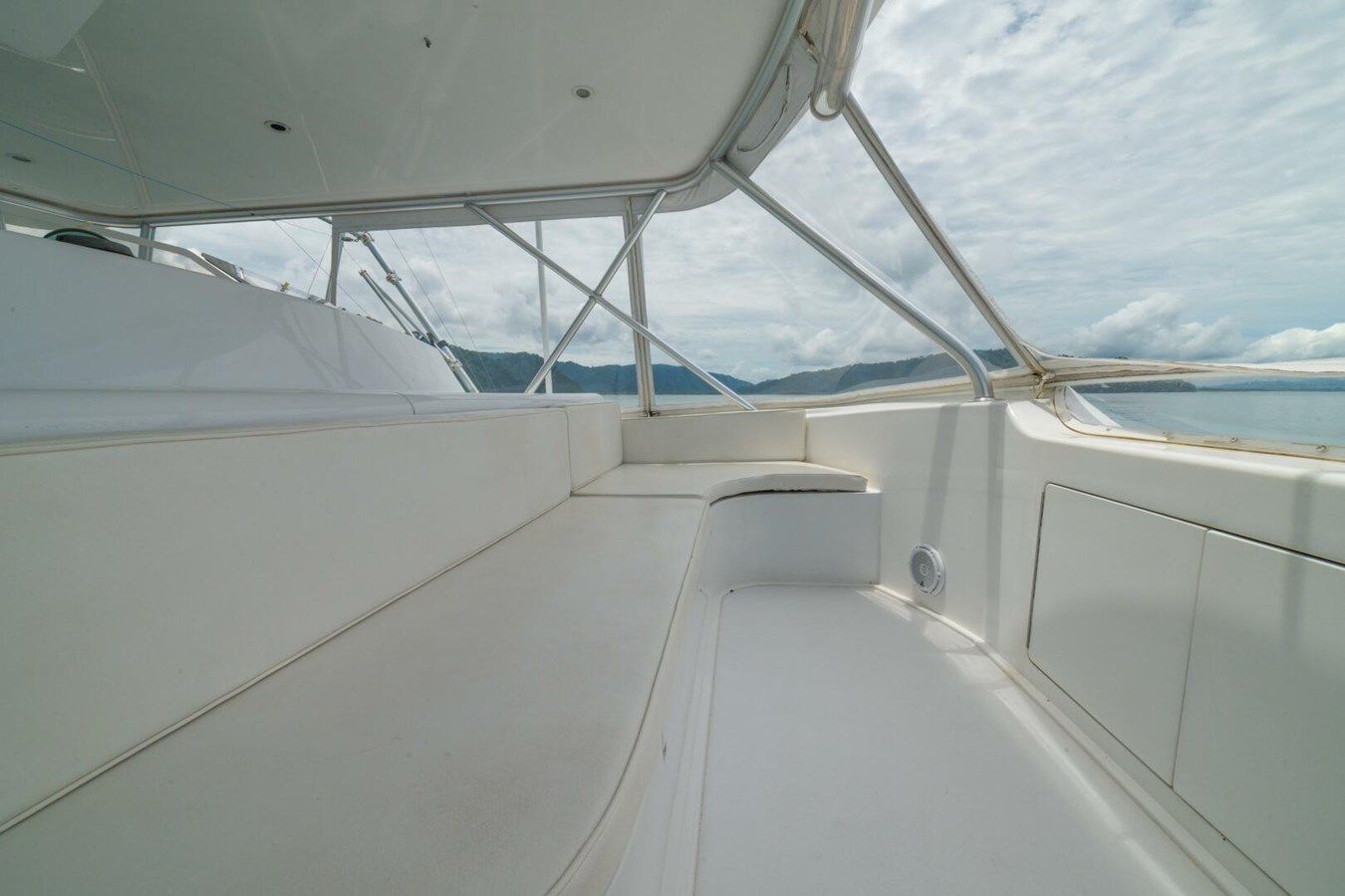 Buy a MARIAH JEAN 61 CONVERTIBLE at Shestakov Yacht Sales