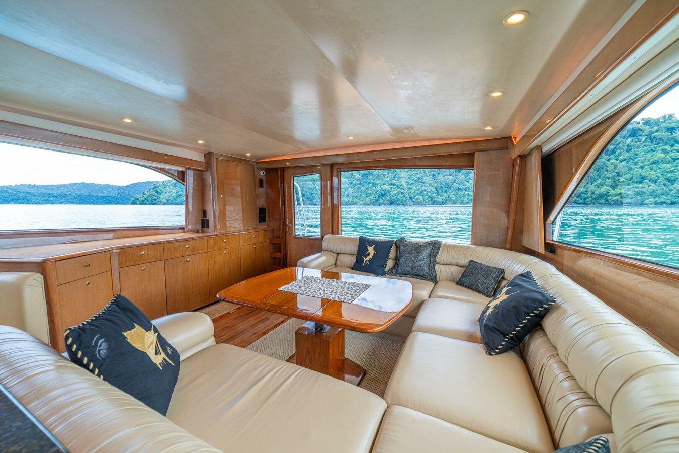 Buy a MARIAH JEAN - VIKING at Shestakov Yacht Sales