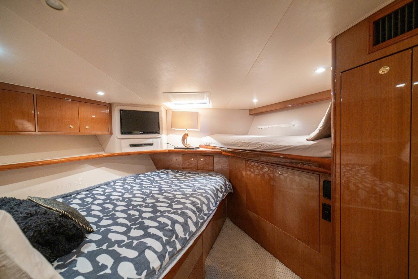 Buy a yacht MARIAH JEAN 61 CONVERTIBLE