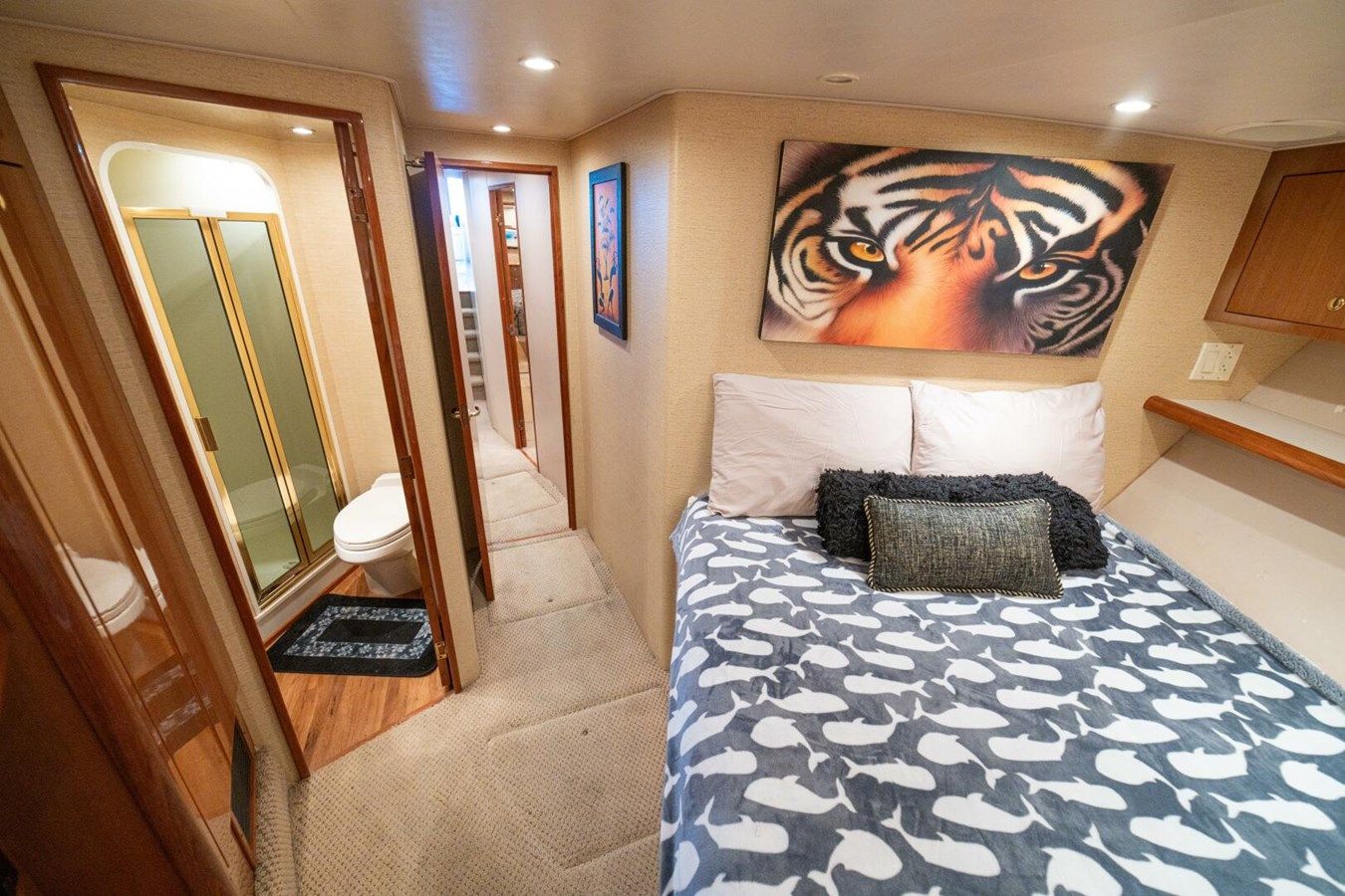 Buy a yacht MARIAH JEAN - VIKING