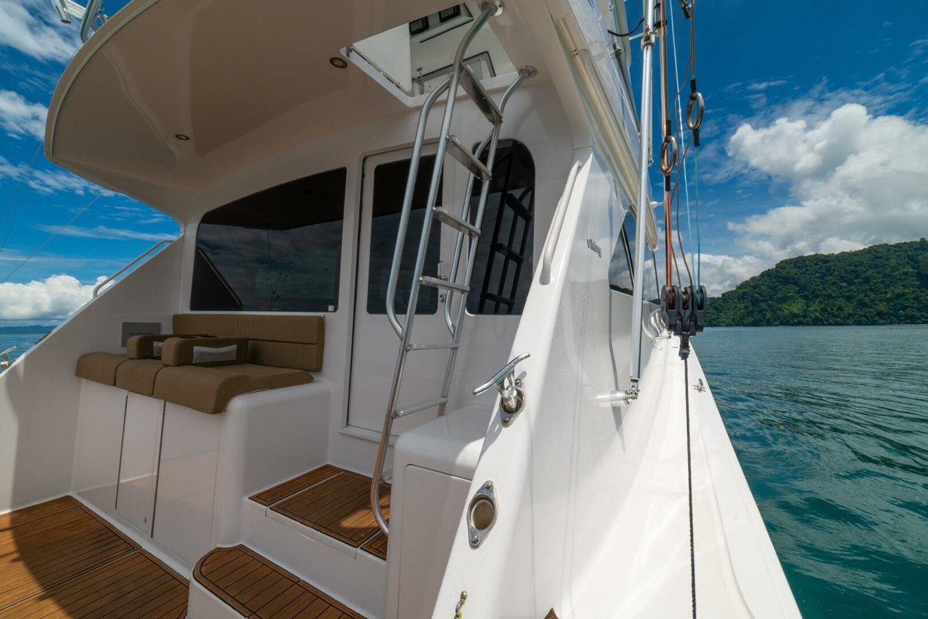 Buy a MARIAH JEAN - VIKING at Shestakov Yacht Sales