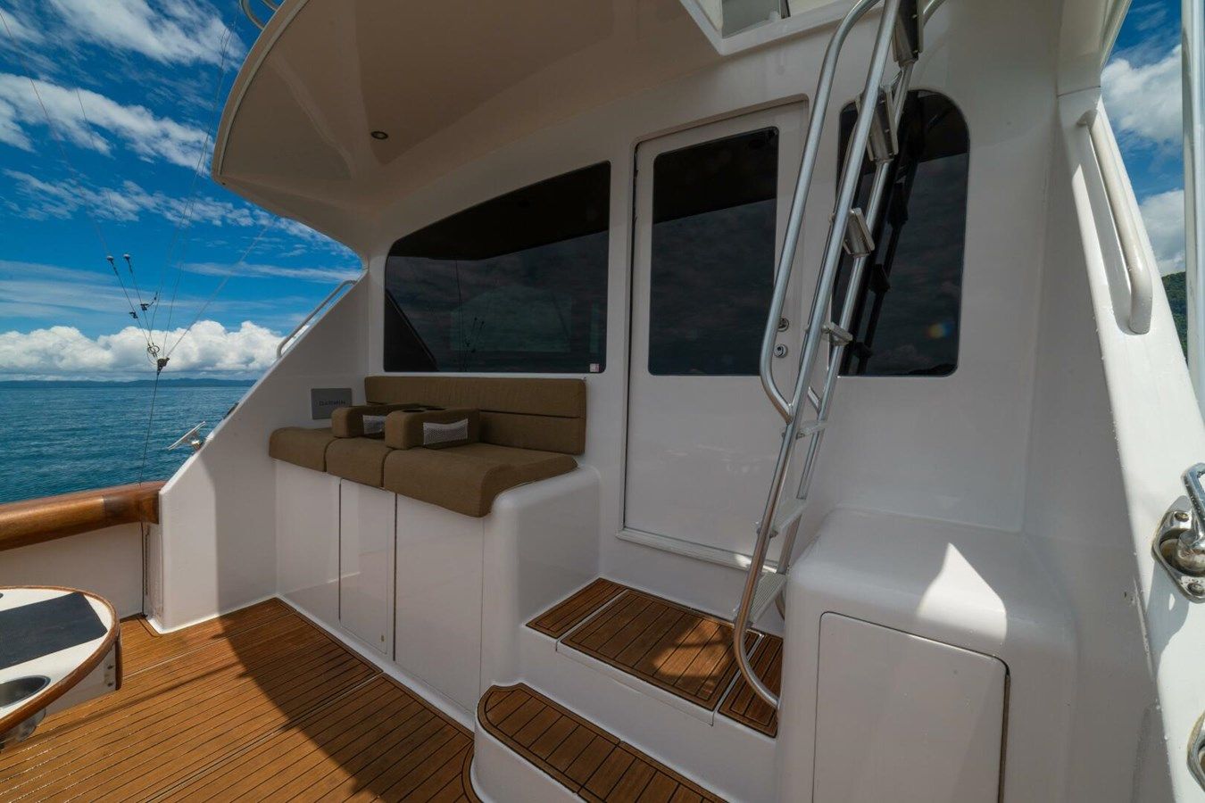 Buy a yacht MARIAH JEAN