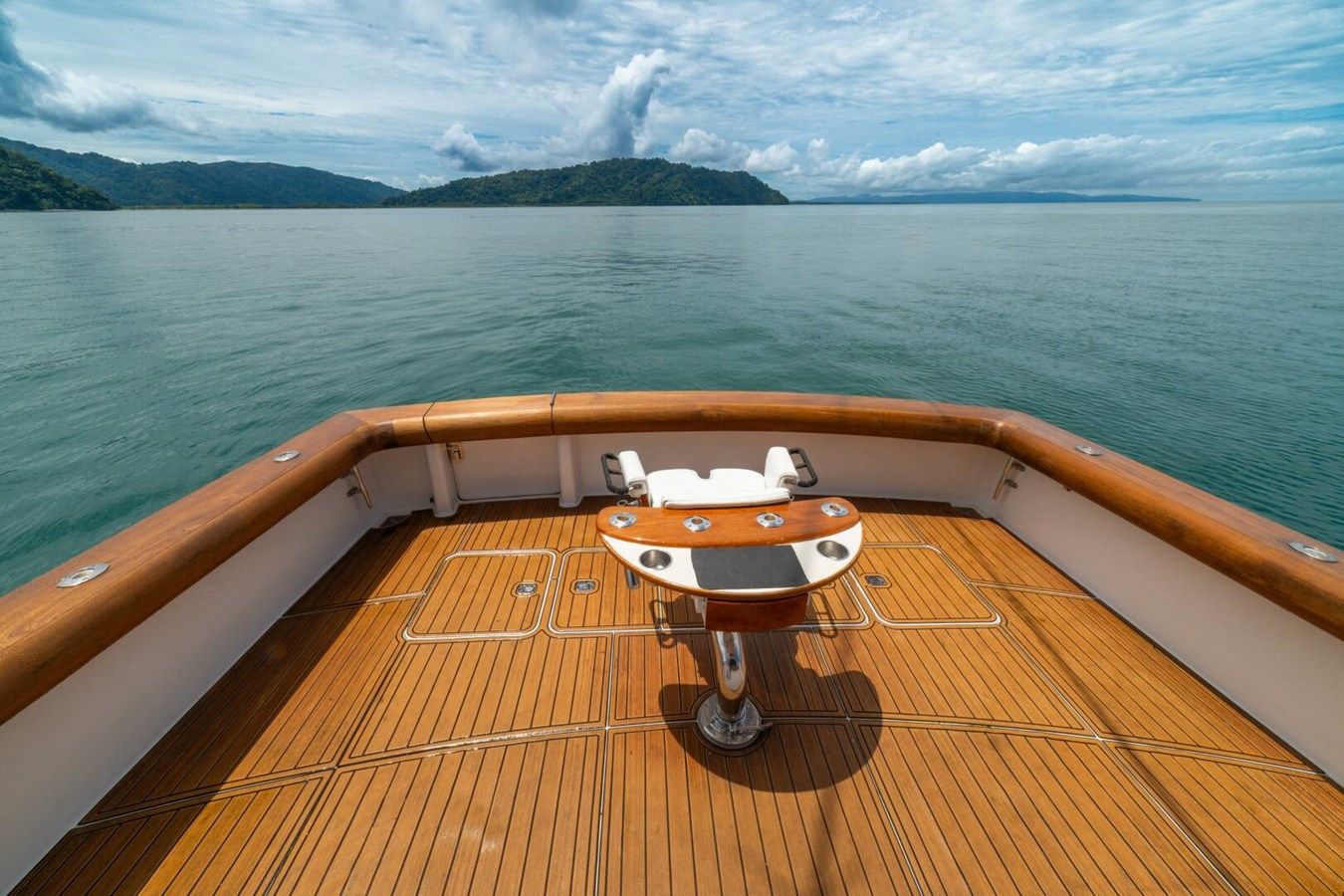 best yacht sales deals MARIAH JEAN - VIKING