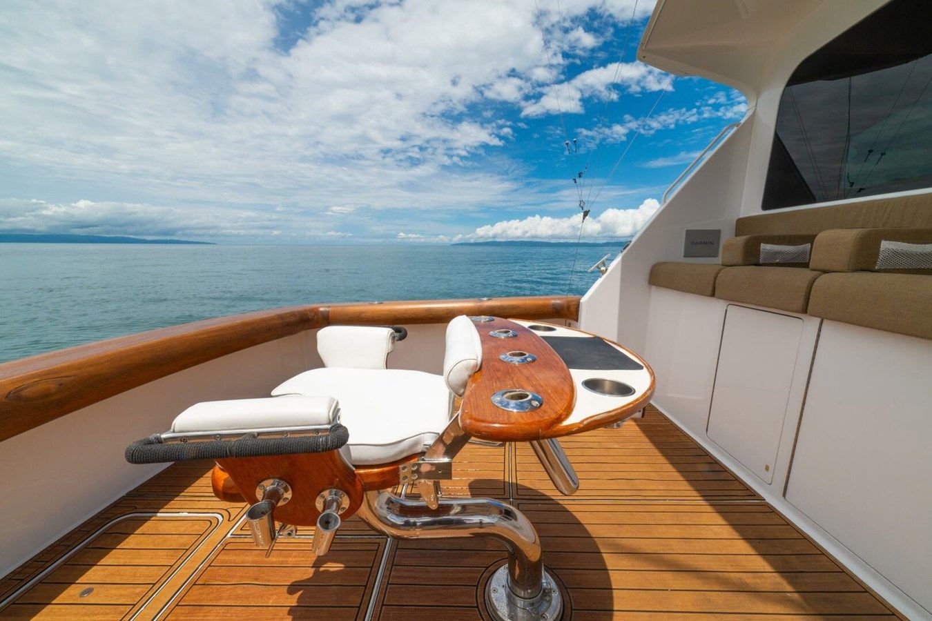 Buy a yacht MARIAH JEAN 61