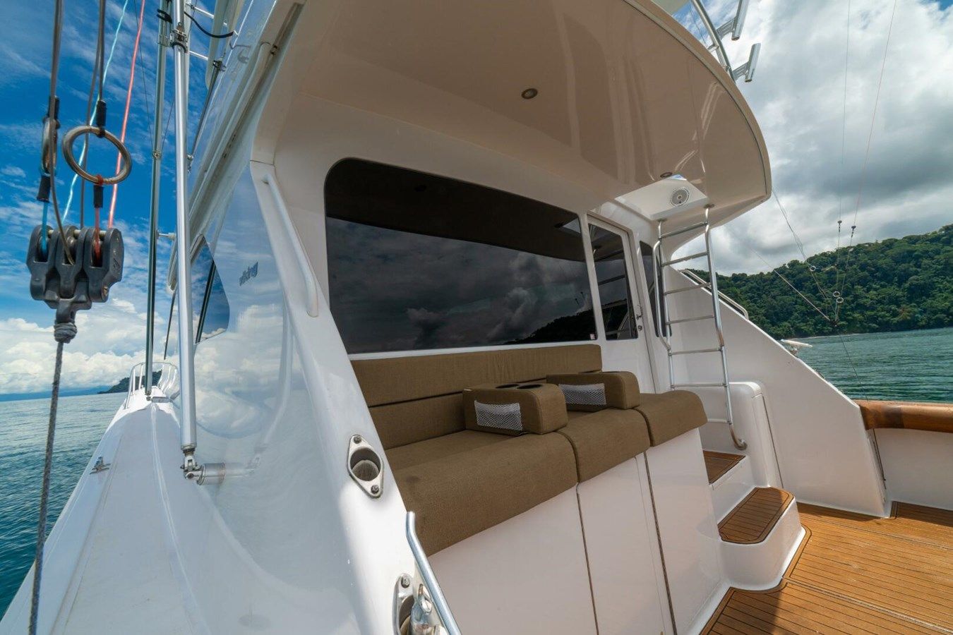 best yacht sales deals MARIAH JEAN - VIKING