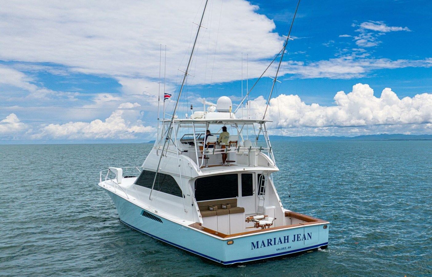 best yacht sales deals MARIAH JEAN