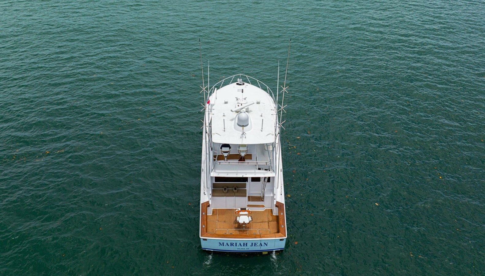 Buy a MARIAH JEAN 2004 at Shestakov Yacht Sales
