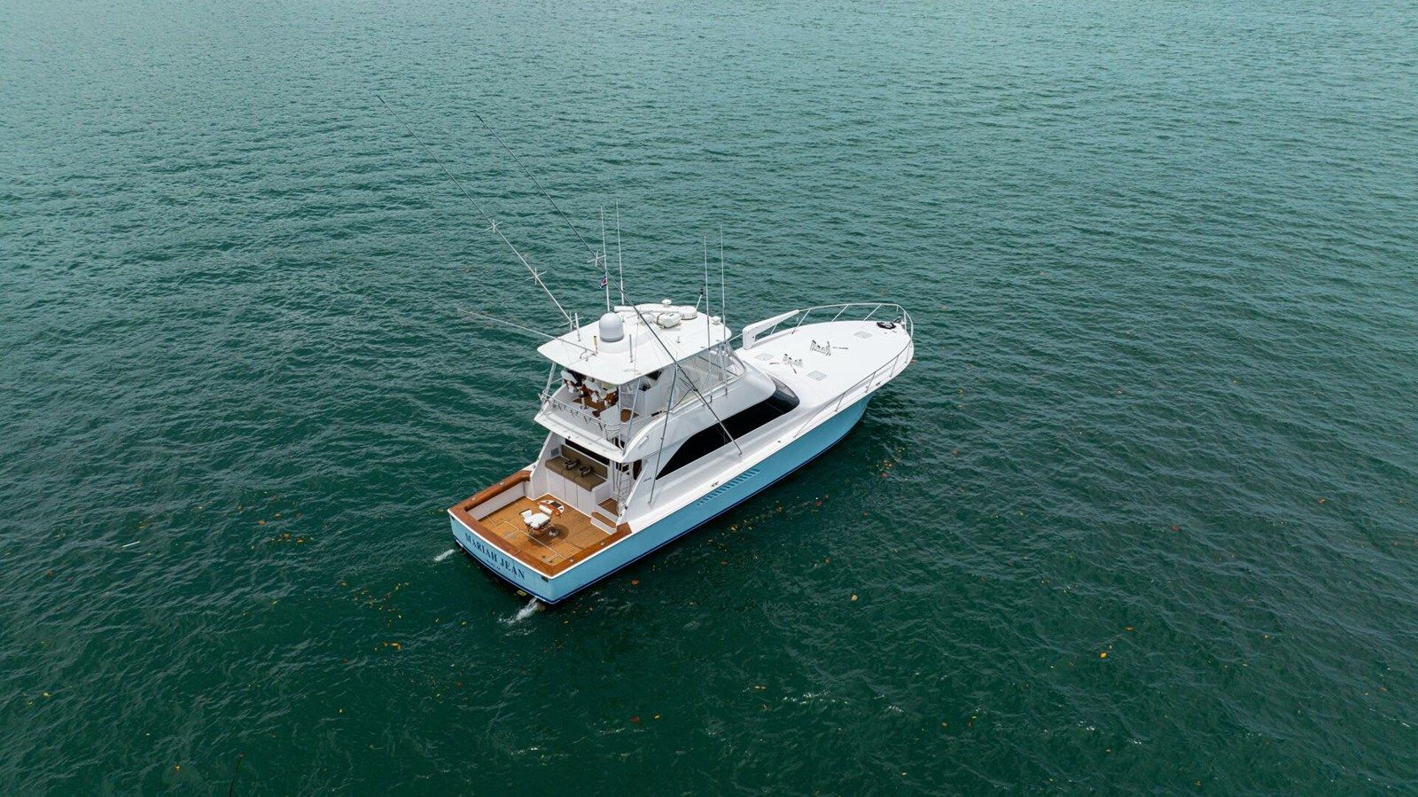 Buy a yacht MARIAH JEAN 61 CONVERTIBLE
