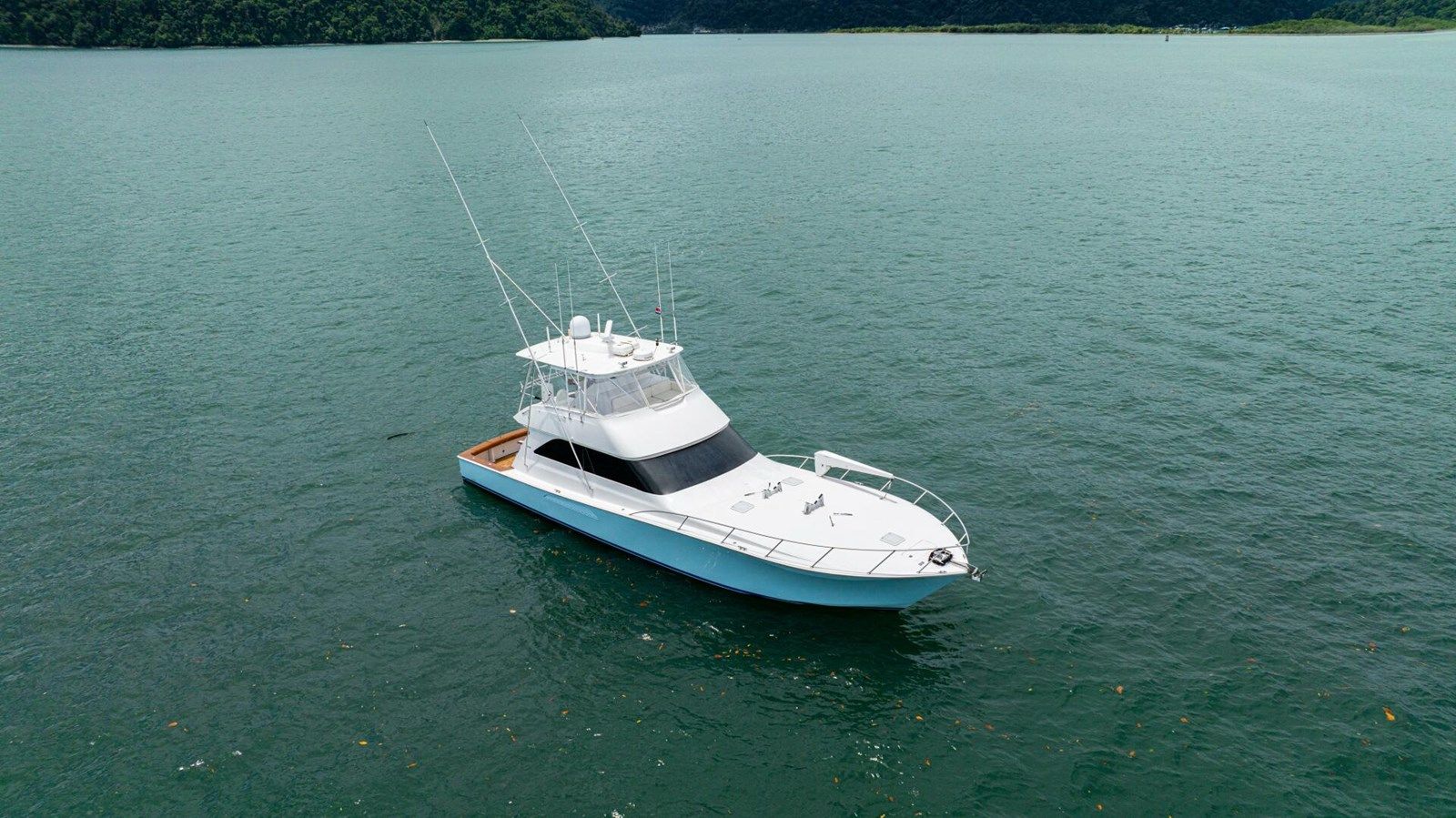 MARIAH JEAN - VIKING yacht sale
