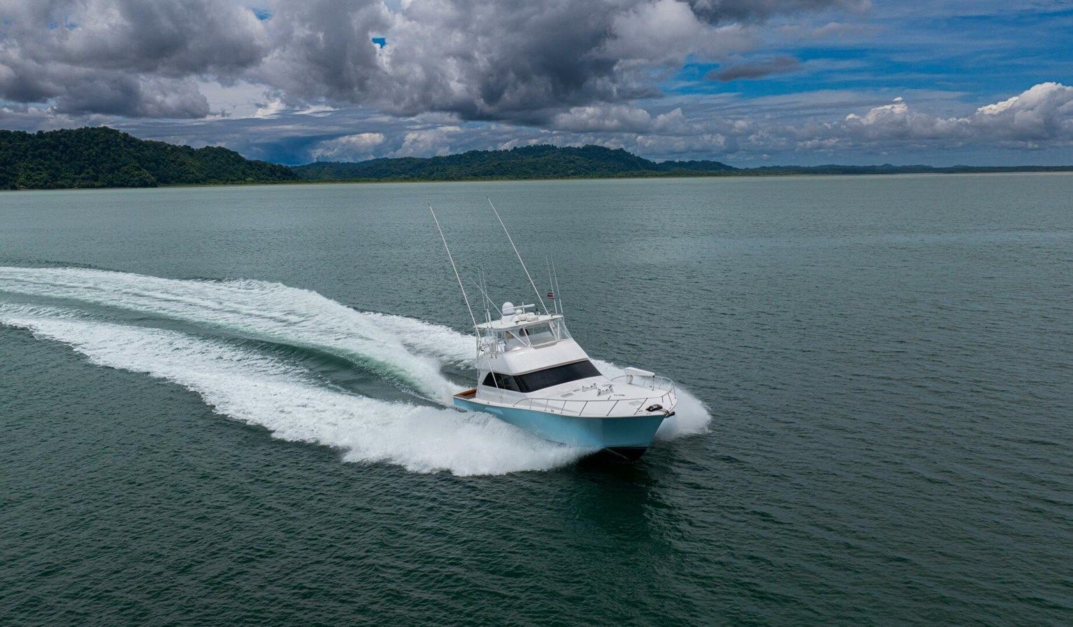 best yacht sales deals MARIAH JEAN 61