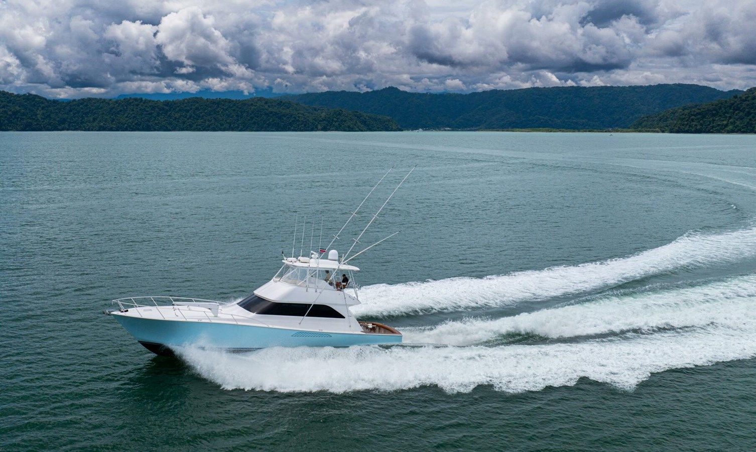 Buy a yacht MARIAH JEAN - VIKING