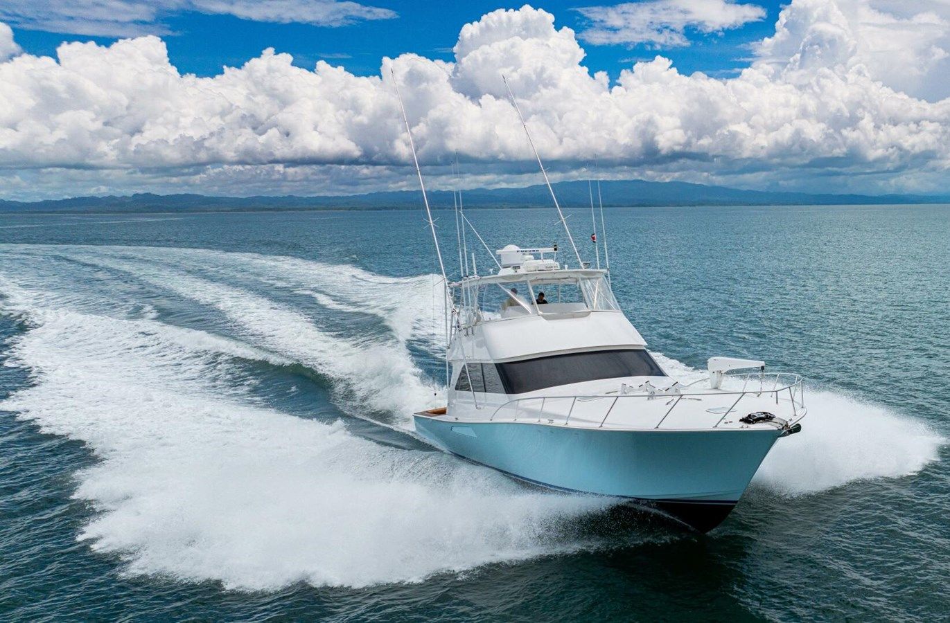 best yacht sales deals MARIAH JEAN 2004