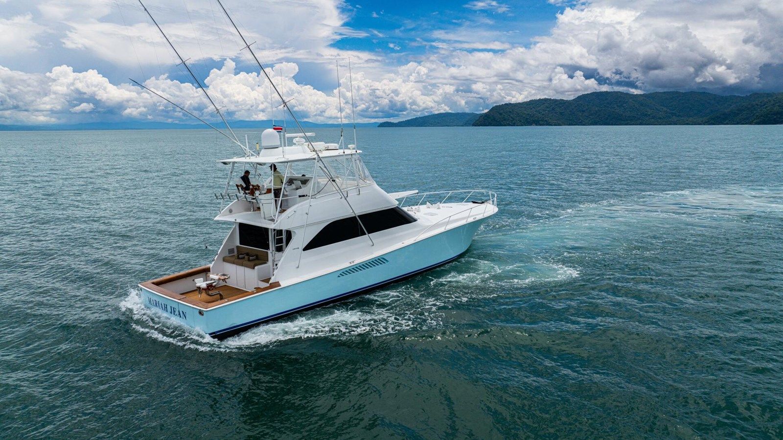 Buy a MARIAH JEAN - VIKING at Shestakov Yacht Sales