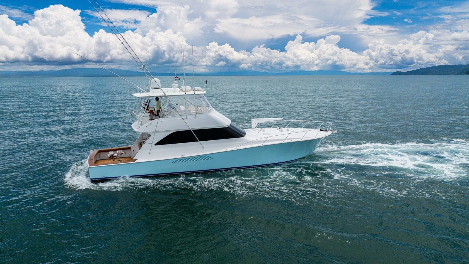Buy a yacht MARIAH JEAN - VIKING
