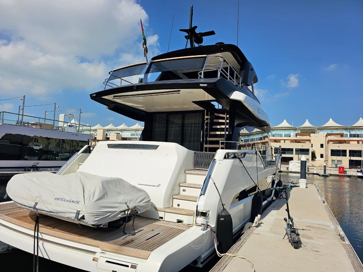 best yacht sales deals YAS 88 - Cranchi