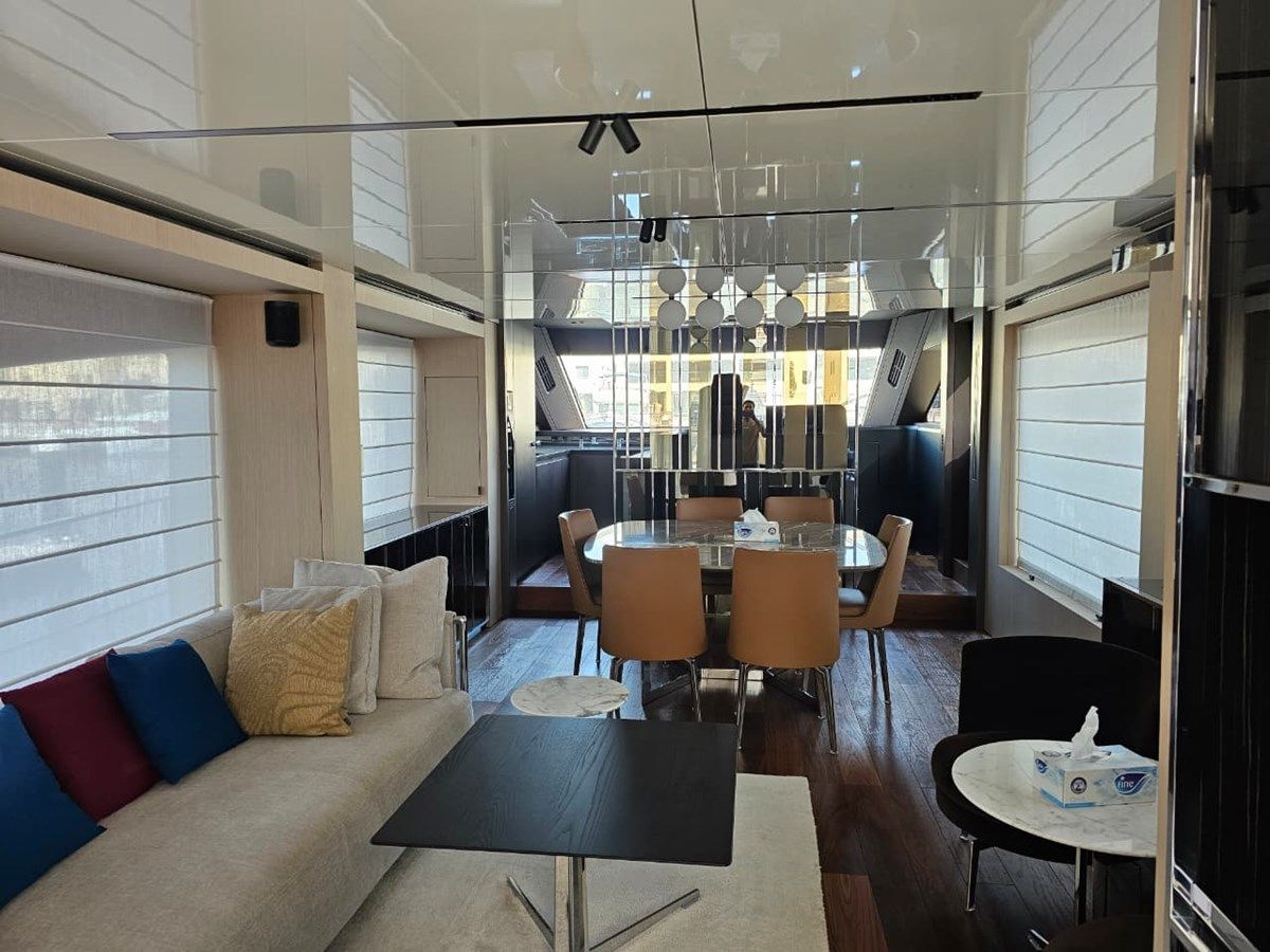Buy a YAS 88 68 at Shestakov Yacht Sales