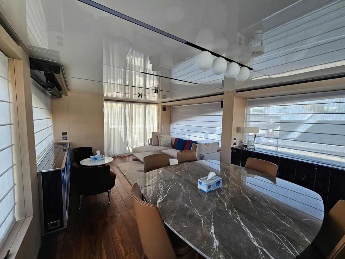 Buy a YAS 88 2023 at Shestakov Yacht Sales