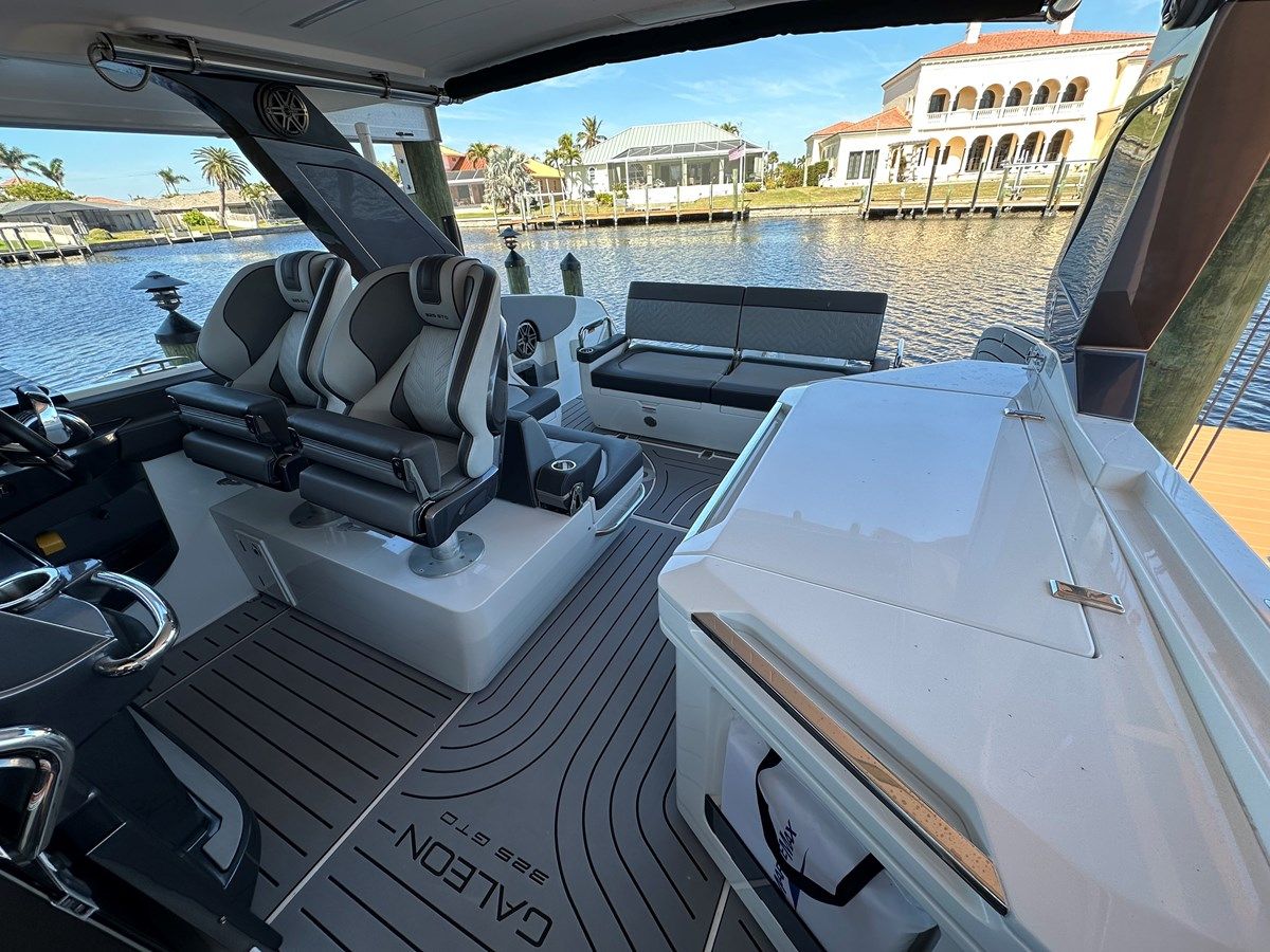 Buy a Galeon 325 gto 325 GTO at Shestakov Yacht Sales