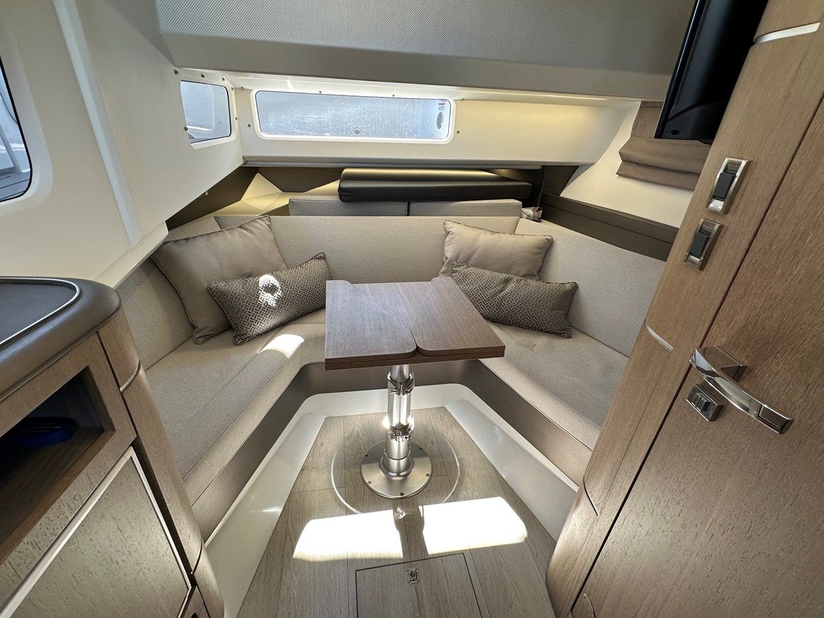 Buy a Galeon 325 gto at Shestakov Yacht Sales