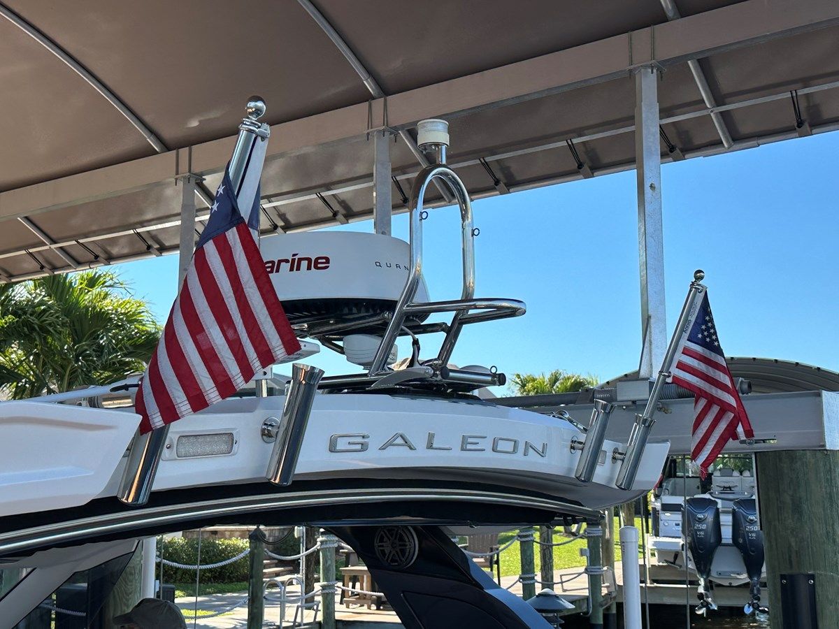 best yacht sales deals Galeon 325 gto